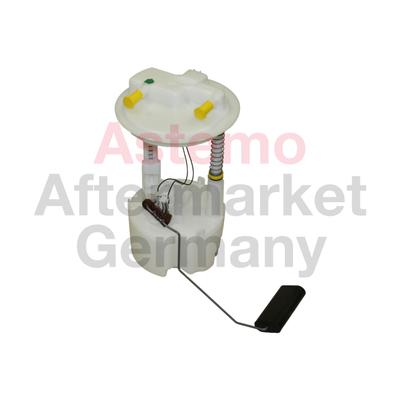 ASTEMO Sensor, Kraftstoffvorrat 2503418 für NISSAN