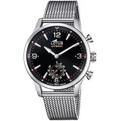 Lotus Hybrid Smartwatch (43 mm, ohne SIM), Smartwatch
