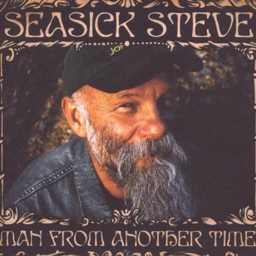 Seasick Steve - Man from Another Time - Preis vom 04.10.2026 03:51:26 h
