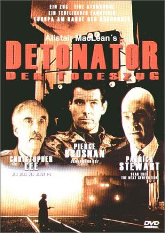 Jackson, David S. - Detonator - Der Todeszug - Preis vom 11.10.2026 03:10:56 h