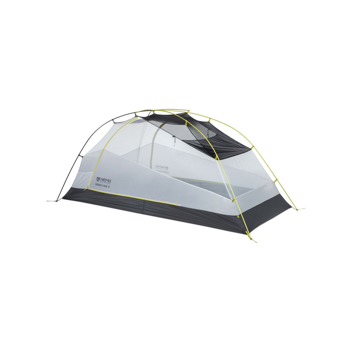 Nemo Dragonfly Osmo 2-Person (birch Bud) 2-Person birch bud 811666037534