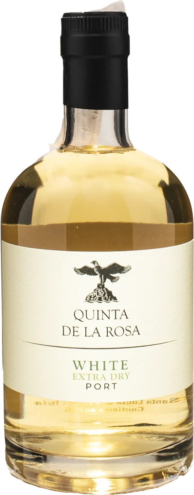 Quinta De La Rosa Porto White Extra Dry Port 0.5L