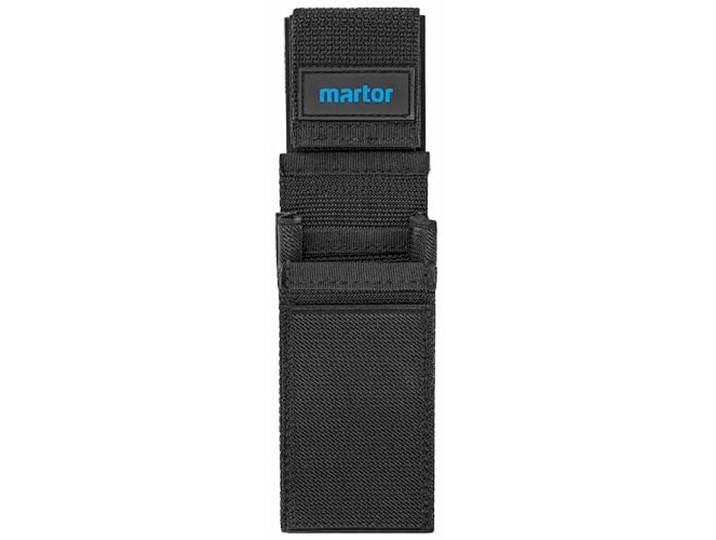 MARTOR Riemeltas M voor cuttermes, 5 vakken, clip & klittenband