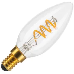 Bailey | LED-Kerzenlampe | Kleine Fassung E14 | 3W Dimmbar