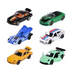 Porsche Premium Cars, 6-sort.