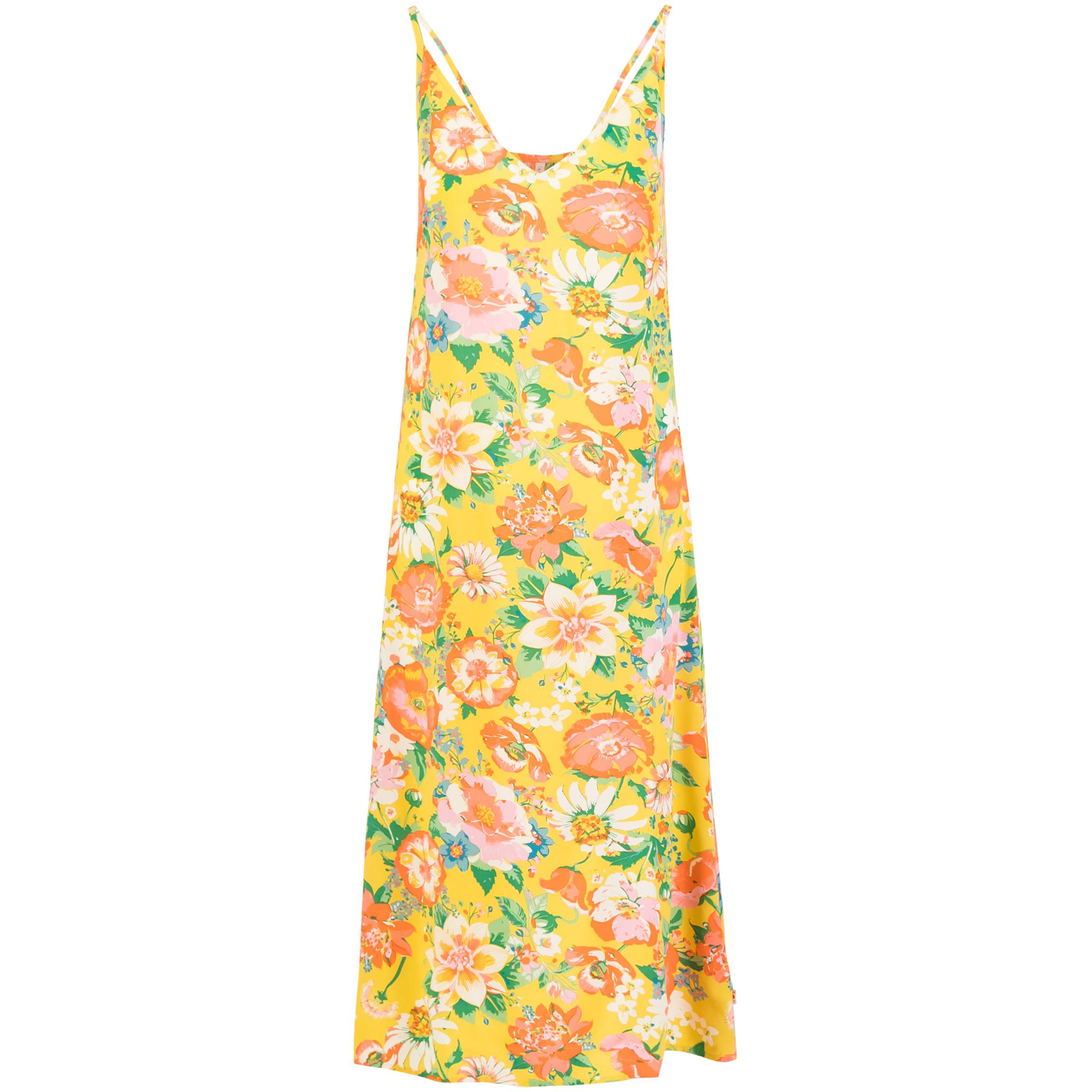 Blutsgeschwister Slender Breeze Kleid Damen Kleider weiss Größe XS Lifestyle Schnell trocknend
