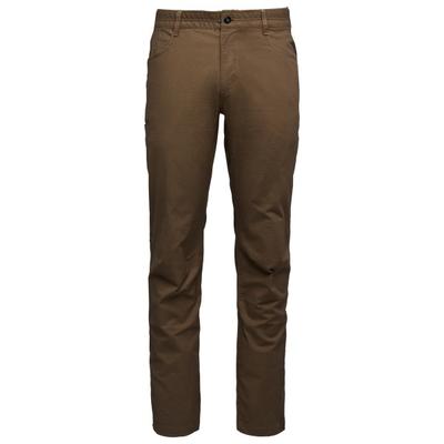 Black Diamond - Rocklock Pants - Kletterhose Gr 28 braun