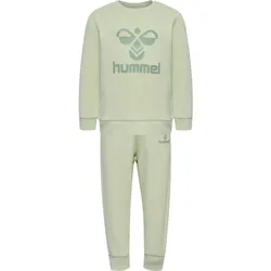 HUMMEL Hummel hmlARINE Kinder Jogginganzug fog green 62