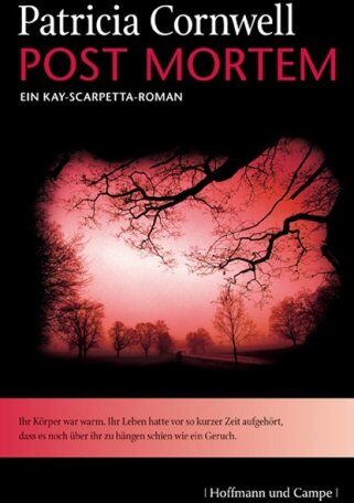 Patricia Cornwell - Post Mortem: Ein Kay-Scarpetta-Roman - Preis vom 12.10.2026 11:37:12 h