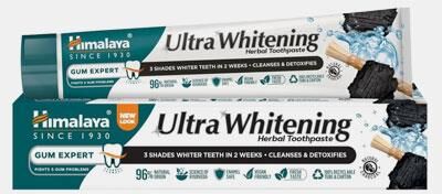 HIMALAYA HERBALS PASTA DENTIFIFRICA ULTRA WHITENING 75ml