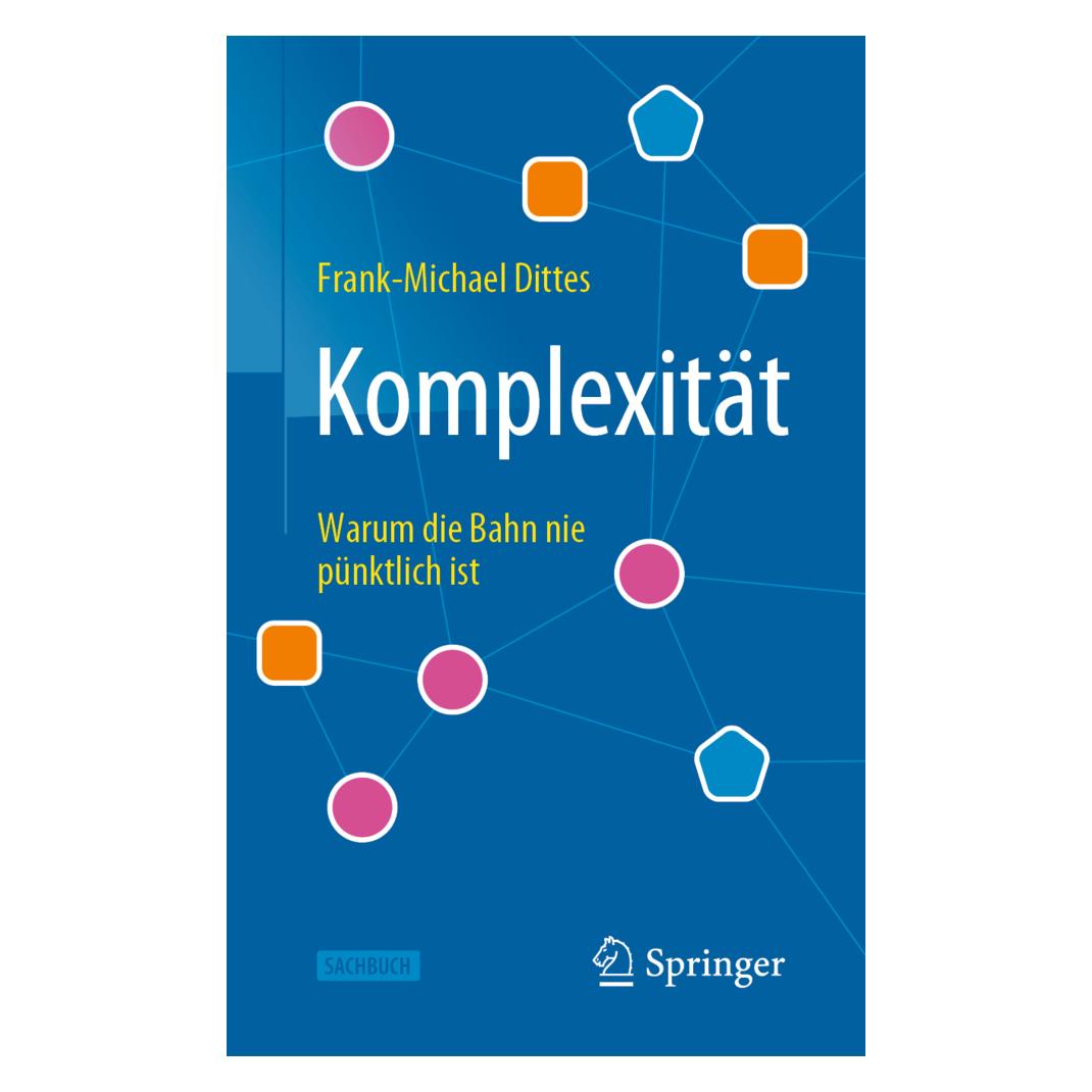 Springer Komplexität (Deutsch, Softcover, Frank-Michael Dittes) (17935197)