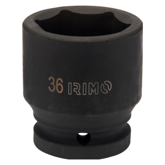 Irimo 3/4" Kraft-Steckschlüssel-Einsätze, Sechskant, 38 mm (38 mm) (40283287)
