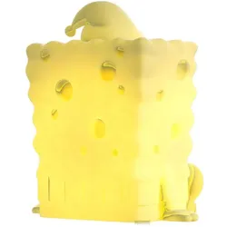 Youtooz, Nachtlicht, SpongeBob Schwammkopf Nachtlicht SpongeBob 14 cm