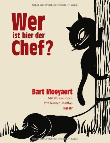 Bart Moeyaert - Wer ist hier der Chef? - Preis vom 09.10.2026 07:28:09 h