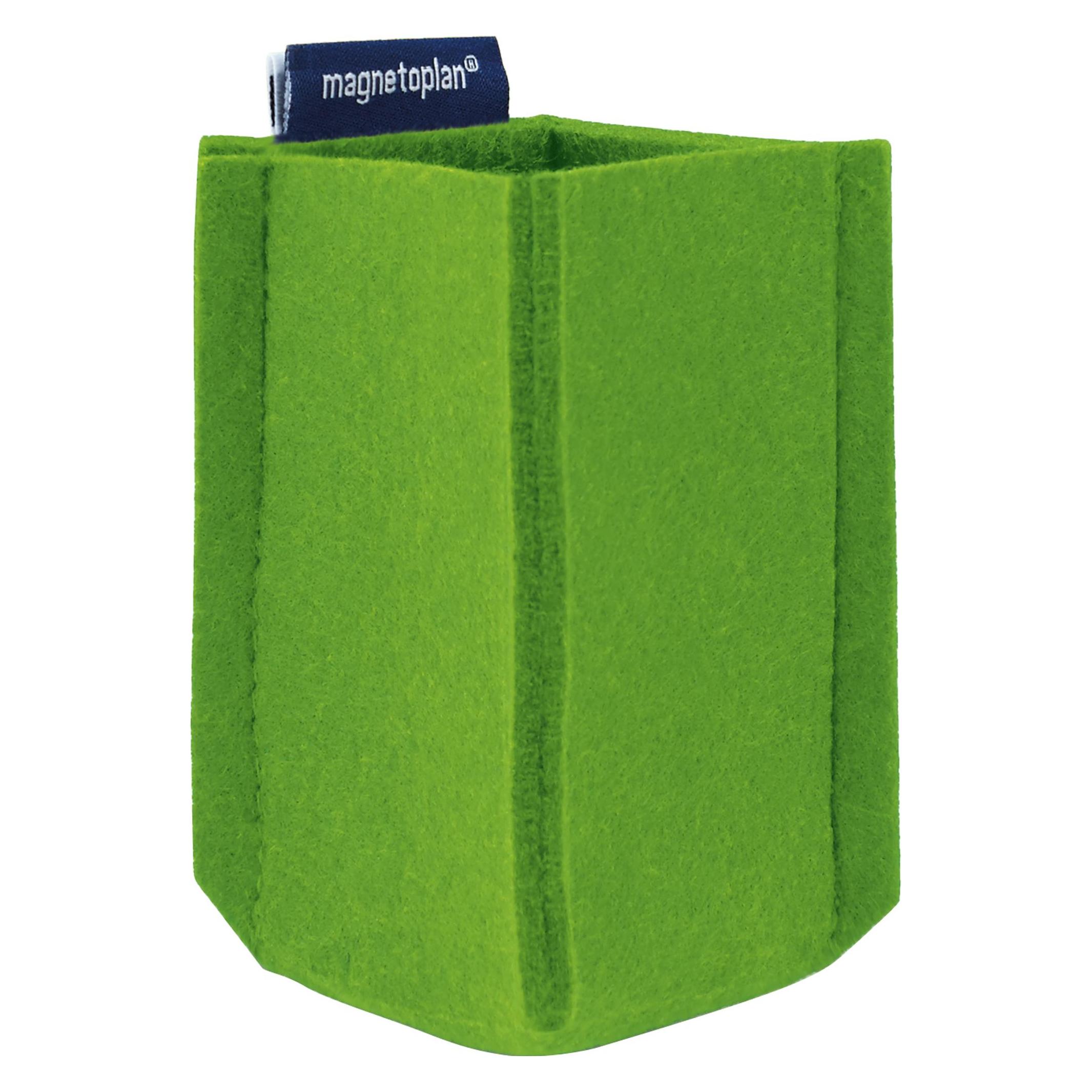 Magnetoplan Stiftehalter magnetoTray small 1227605 grün (1227605)