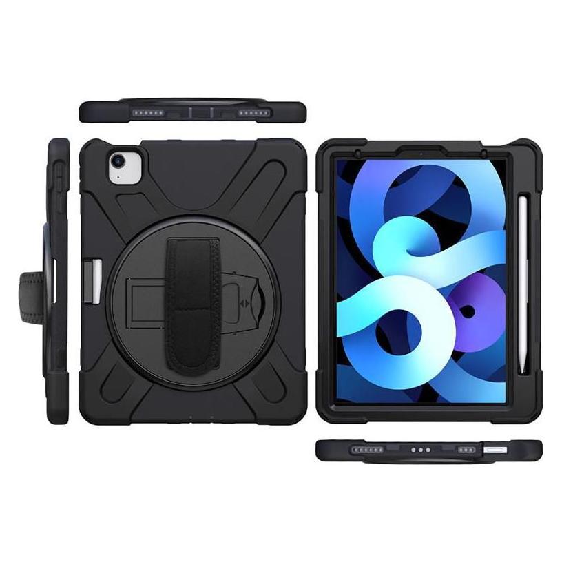 eSTUFF CHICAGO Full Body Defender (Apple iPad Air 11 2024) (ES683310-BULK)