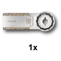 Fein Super Cut 1er Pack Reinigungsmesser diamantbeschichtet SLM