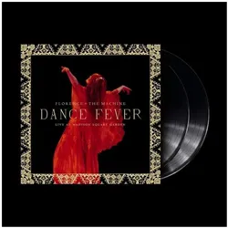 Polydor, Schallplatten, Dance Fever (Live At Madison Square Garden/2LP) (Florence & The Machine)