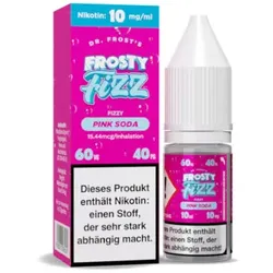 Pink Soda 10ml 10mg NicSalt Liquid by Dr. Frost