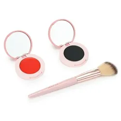 DOLL 10 BEAUTY Ph Adaptive Blush Duo 2x3,5g mit Pinsel