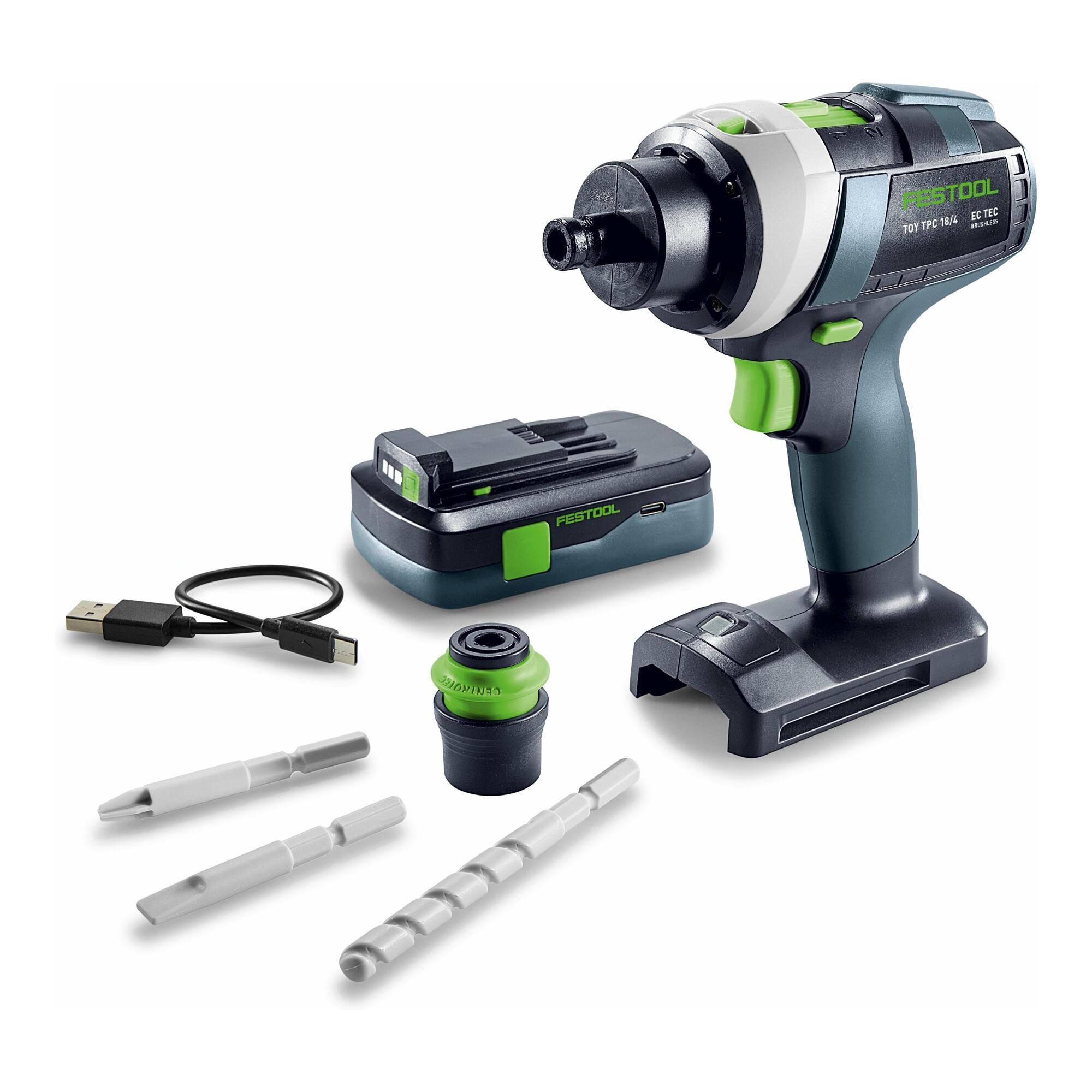 Festool Spielzeug Akku-Bohrschrauber TY-TPC (577937)