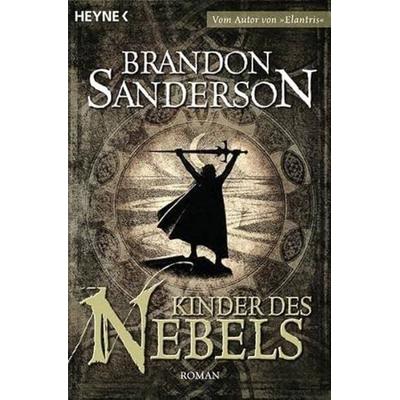 Kinder des Nebels / Die Nebelgeborenen Bd.1, Paperback von Brandon Sanderson, Heyne