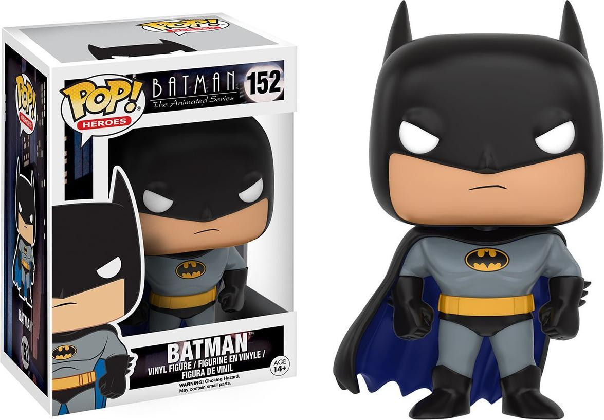 Funko Pop! Vinyl figuur Batman aflevering 152