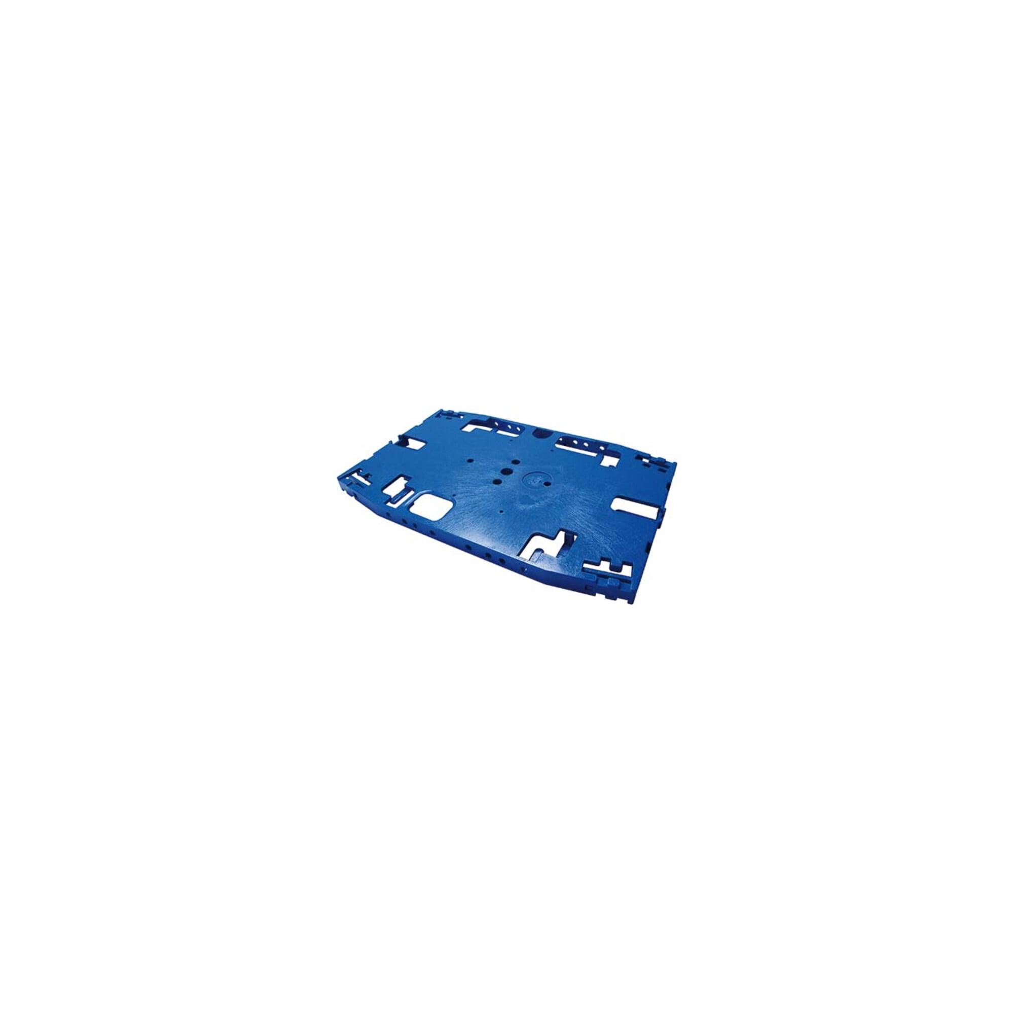BBC Cellpack Spleißkassette LWK- Set mit Deckel und Kamm (166150)