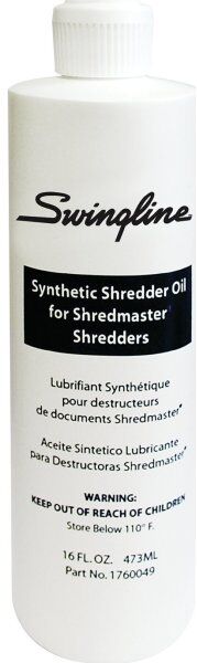 Rexel 1760049 Makulatorolie, 473ml