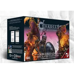 Conquest Sorcerer Kings: Conquest 5th Anniversary Supercharged Starter Set