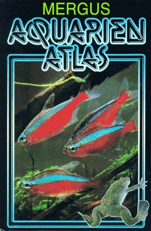 Baensch, Hans A. - Aquarienatlas, Kst, Bd.1 - Preis vom 19.10.2026 19:33:35 h