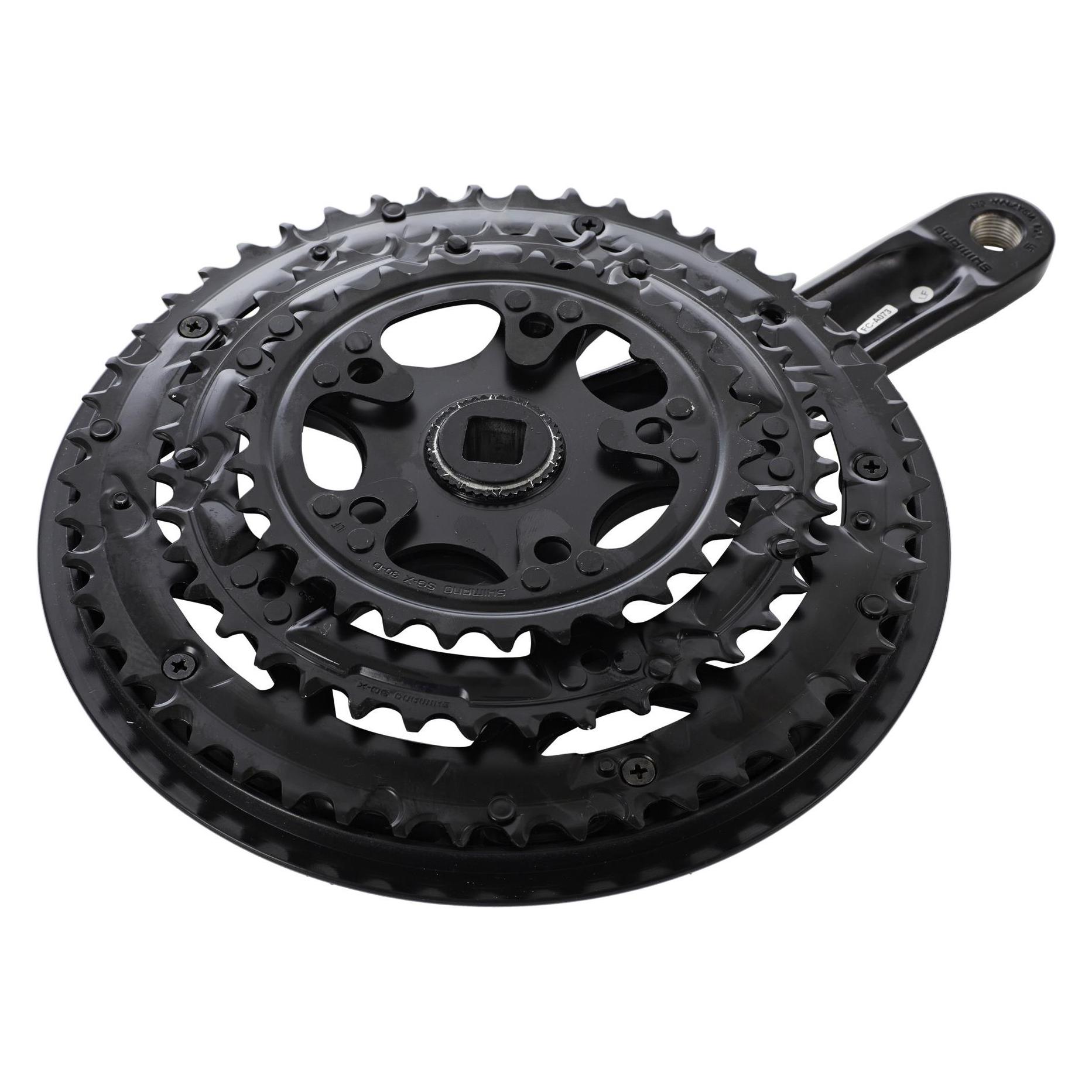 Shimano Tourney FC-A073 Kurbelgarnitur 7/8-fach (170 mm) (6885468)