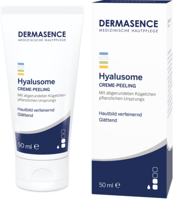 Medicos Kosmetik GmbH & Co. KG DERMASENCE Hyalusome Creme-Peeling 50 ml 17867447