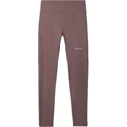 NNORMAL Bekleidung Active Pants, Größe XL in Lila Lila