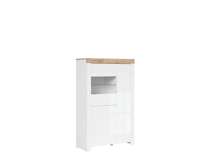 Vitrine HOLTEN 42x98x156.5cm