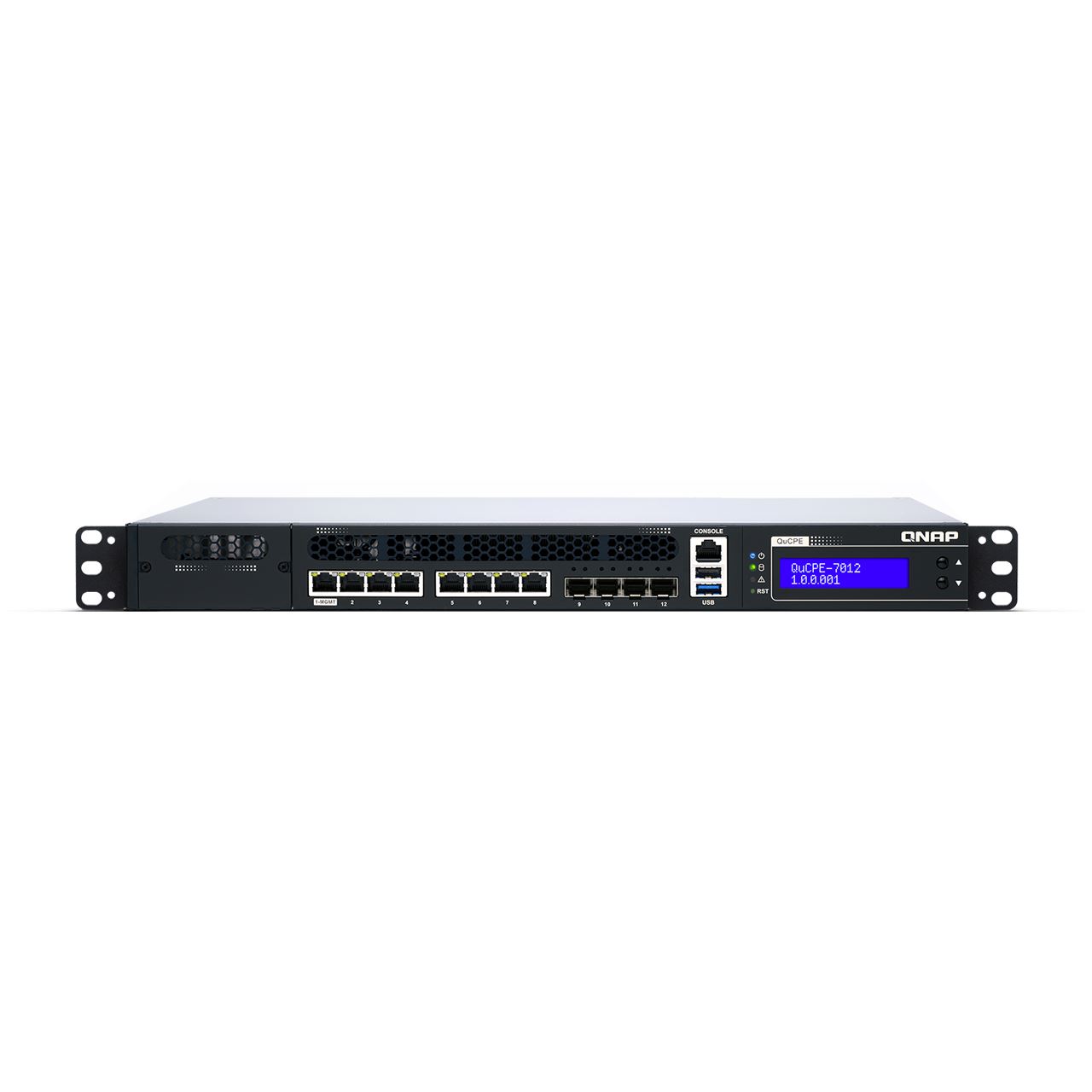 Qnap SWI QuCPE-7012-D2146NT-32G