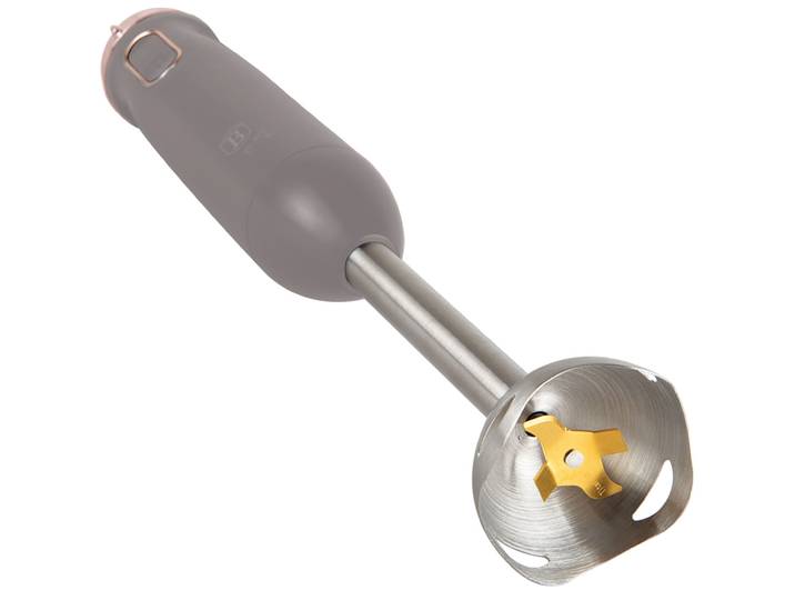 Design Stabmixer, 800 W, taupe