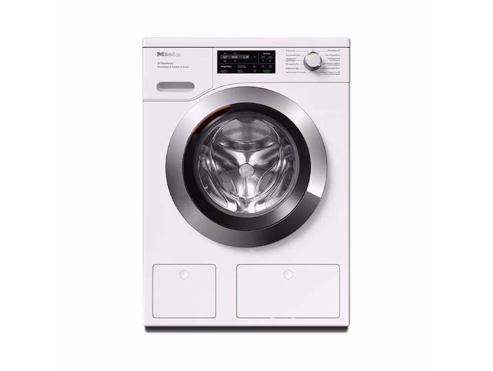 Miele WEJ 800-85 CH Waschmaschine Frontlader – weiss