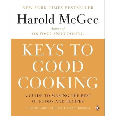 Keys to Good Cooking, Taschenbuch von Harold McGee, External catalogues US, 978-0-14-312231-9