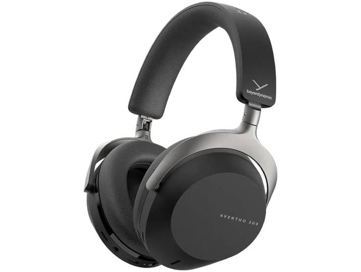 Beyerdynamic Aventho 300 Over-ear hoofdtelefoon Zwart