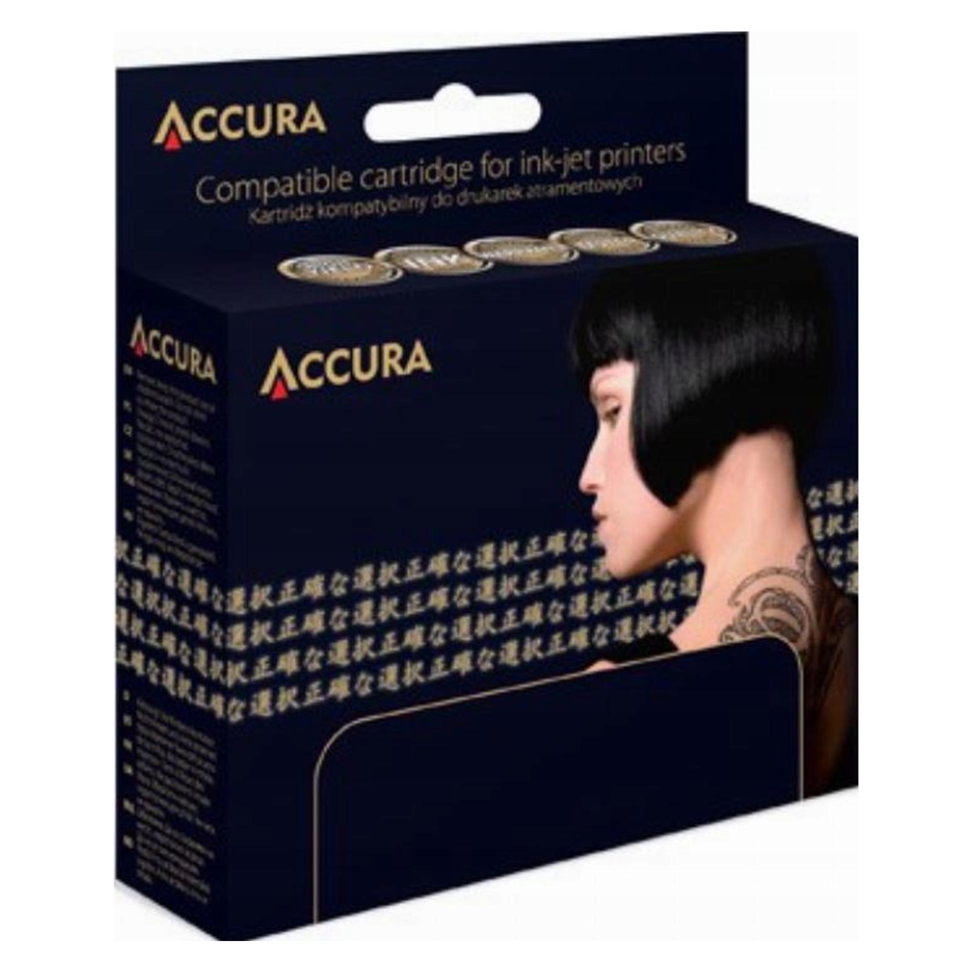 Accura ink Brother (LC426C) zamiennik (AC-B426C)