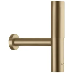 Hansgrohe Design Siphon Flowstar Axor Brushed Bronze 51303140