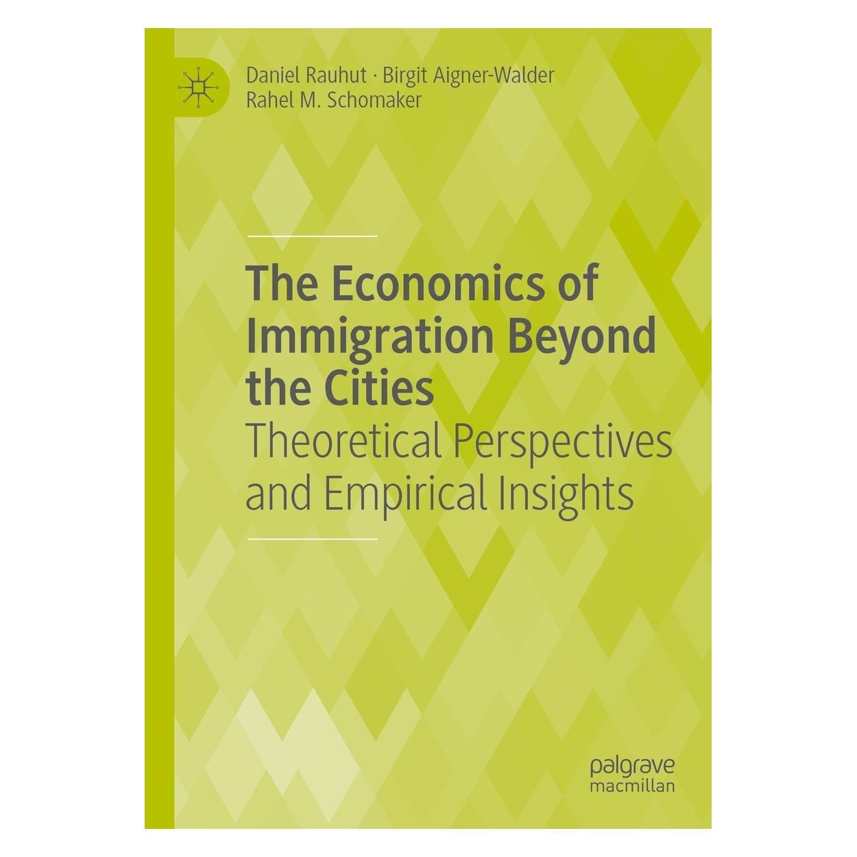 Springer The Economics of Immigration Beyond the Cities (Englisch, Hardcover, Birgit Aigner-Walder, Daniel Rauhut, Rahel M. Schomaker) (9783031309670)