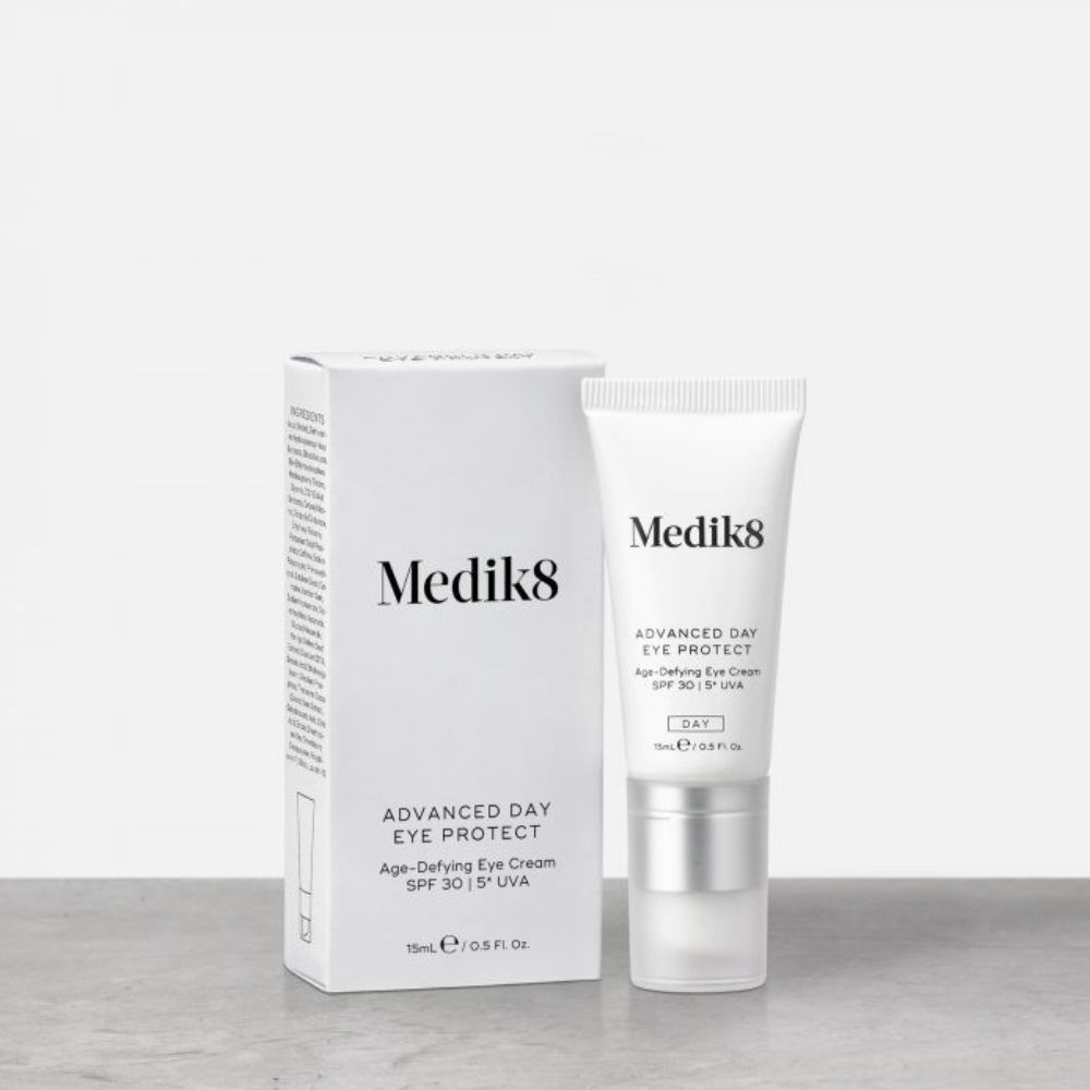 Medik8 Advanced Day Eye Protect Anti-Ageing Eye Cream 15mL SPF30