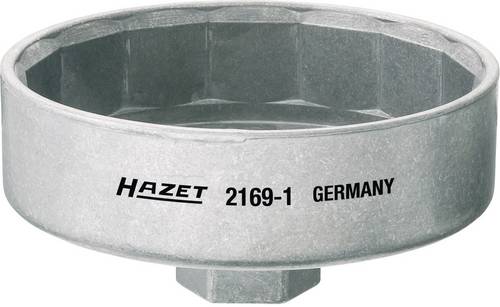 Ölfilterschlüssel, 2169-1, D.102mm, Antrieb 4k.Hohl 12,5mm