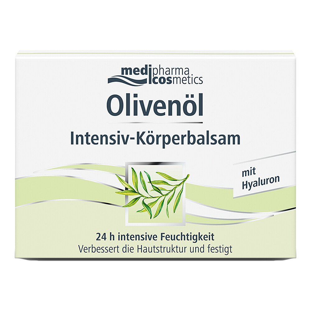 Dr. Theiss Naturwaren GmbH Olivenöl Intensiv-körperbalsam 11584949