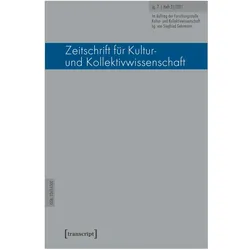 Zeitschrift für Kultur- und Kollektivwissenschaft, Fachbücher