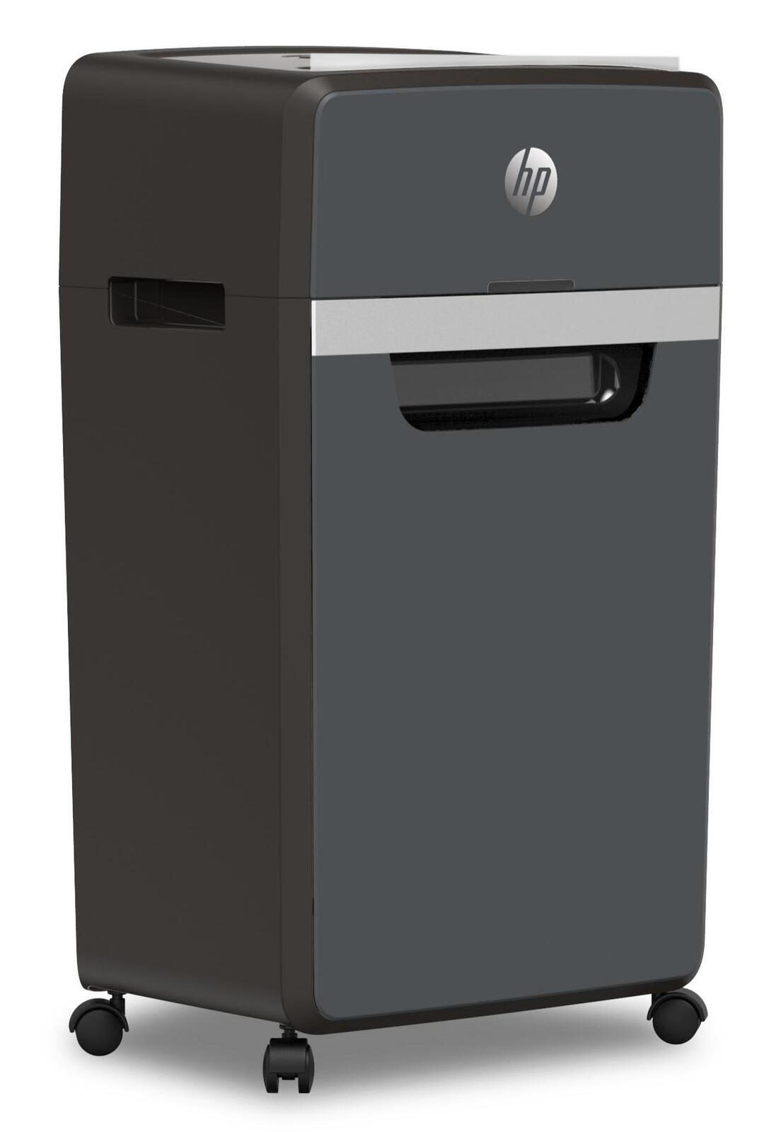 HP Inc. HP Pro Shredder 16MC Aktenvernichter mit Partikelschnitt 2816