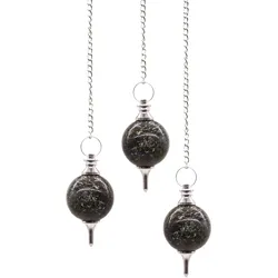 Sphere Pendulum - Labrodorite