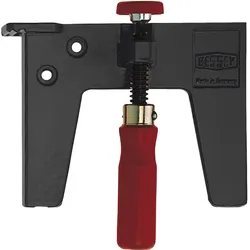 Bessey, Schraubstock + Zwinge, Abstandhalter PVA 35/130 PVA S (35 mm)